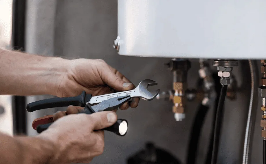 Why choose Water Heater Repair in Eastville, VA